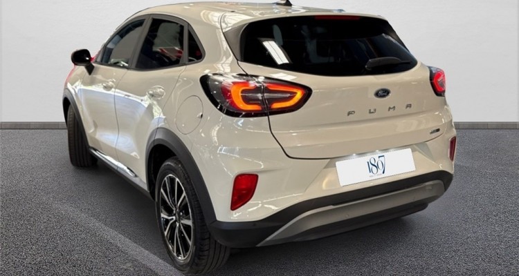 FORD PUMA II