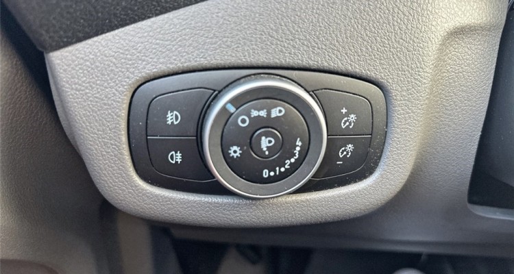 FORD TRANSIT CONNECT II