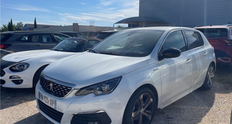 PEUGEOT 308 II