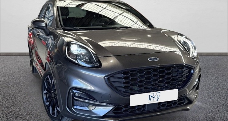 FORD PUMA II