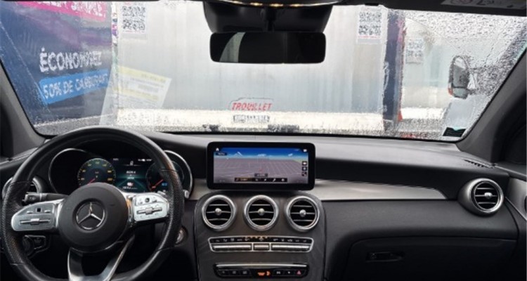 MERCEDES CLASSE GLC