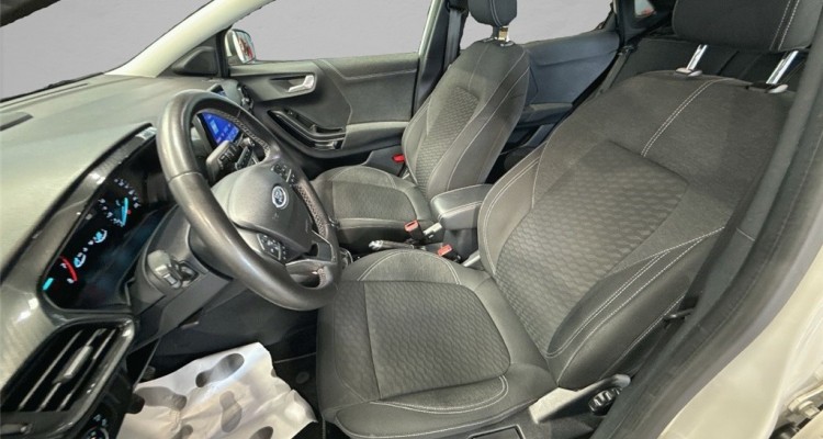 FORD PUMA II