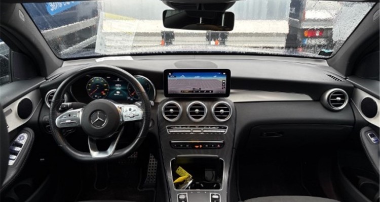 MERCEDES CLASSE GLC