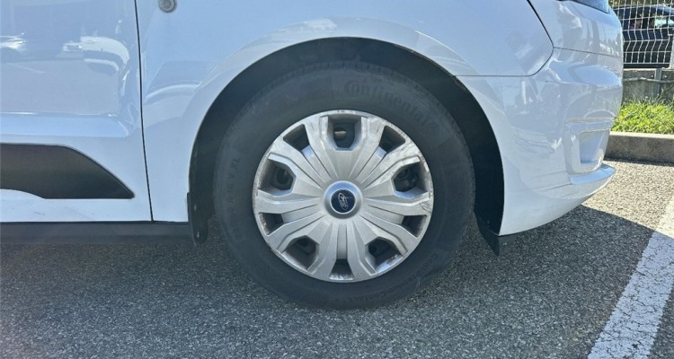 FORD TRANSIT CONNECT II