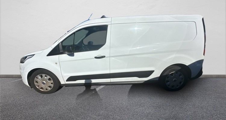 FORD TRANSIT CONNECT II