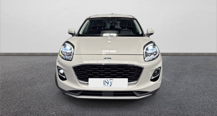 FORD PUMA II
