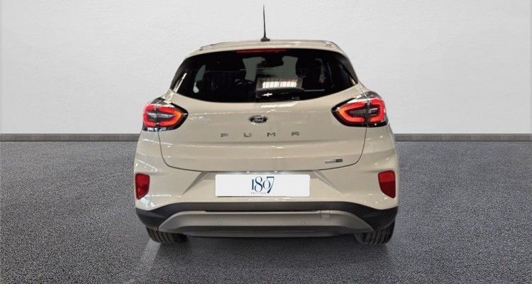 FORD PUMA II