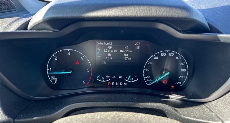 FORD TRANSIT CONNECT II