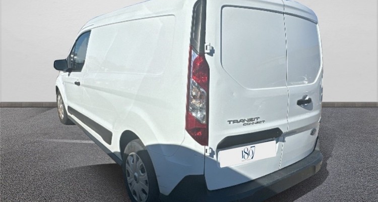FORD TRANSIT CONNECT II