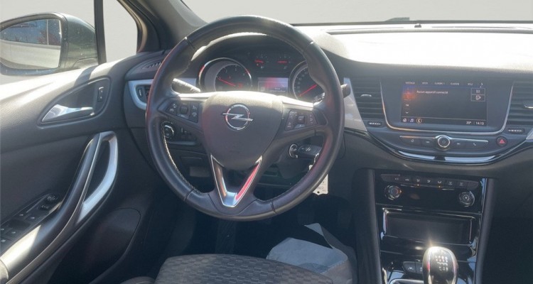 OPEL ASTRA K