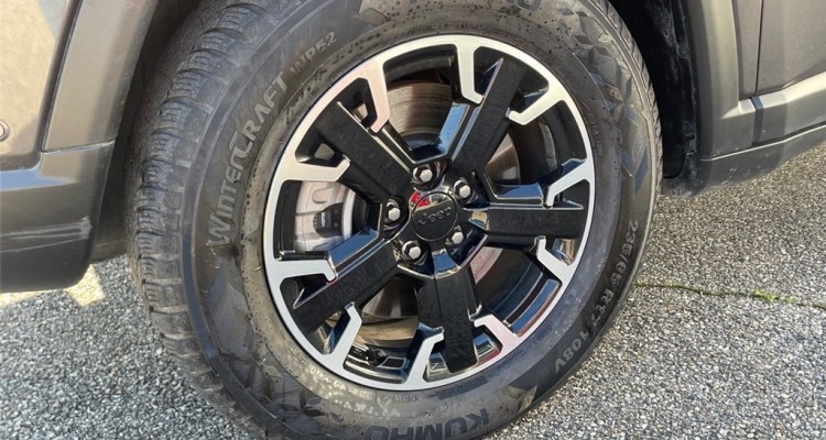 JEEP COMPASS II