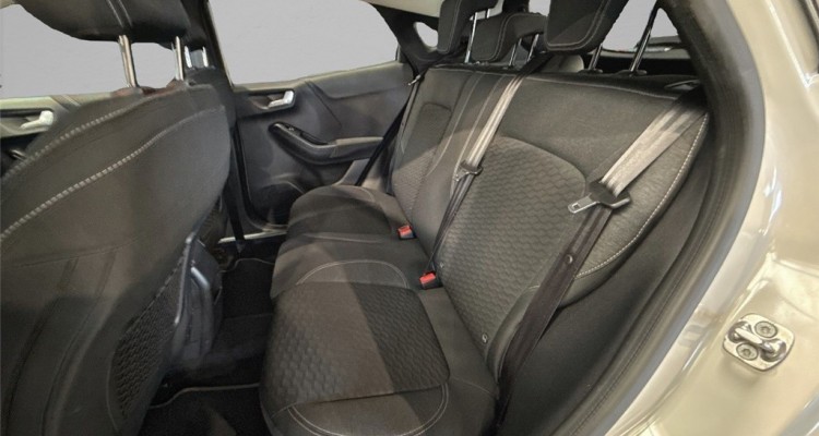 FORD PUMA II