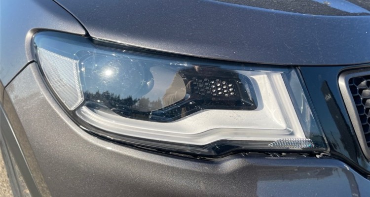 JEEP COMPASS II