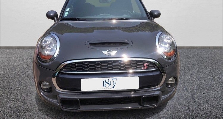 MINI MINI F57