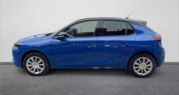 OPEL CORSA ELECTRIQUE F