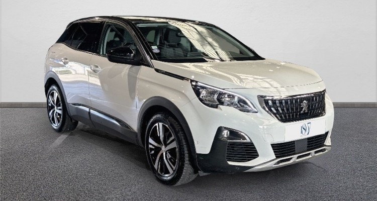 PEUGEOT 3008 II