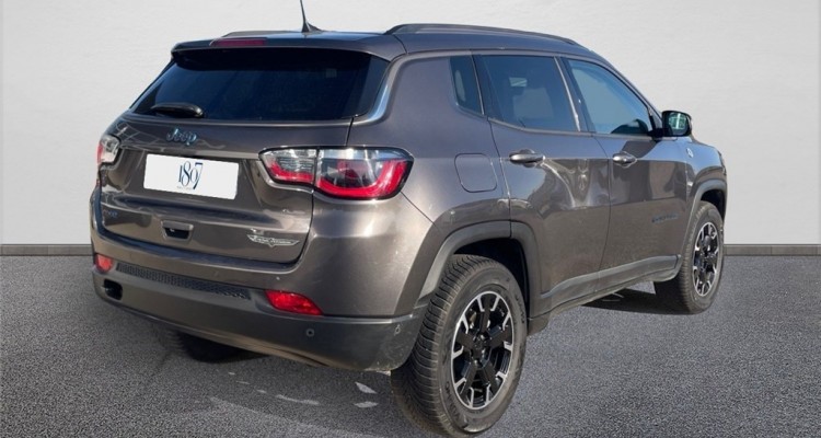 JEEP COMPASS II