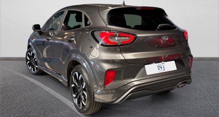 FORD PUMA II
