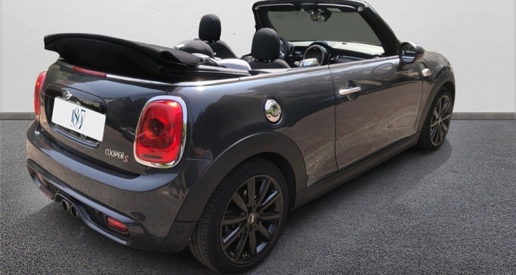 MINI MINI F57
