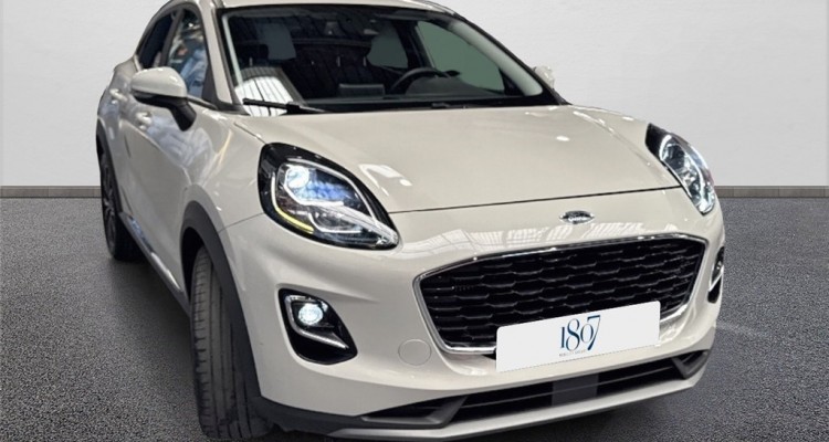 FORD PUMA II