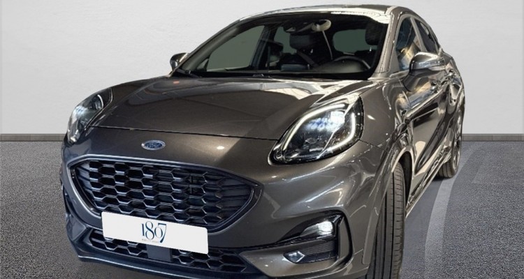 FORD PUMA II