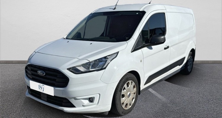 FORD TRANSIT CONNECT II