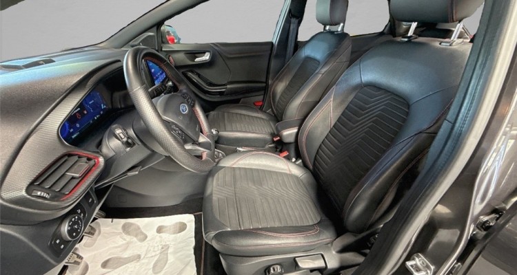 FORD PUMA II