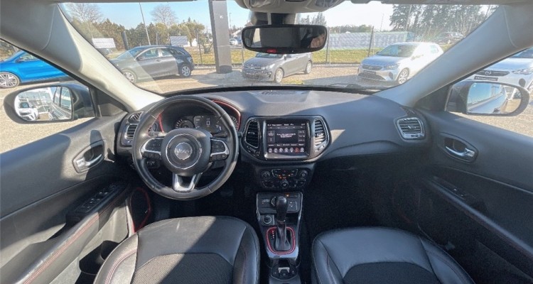 JEEP COMPASS II
