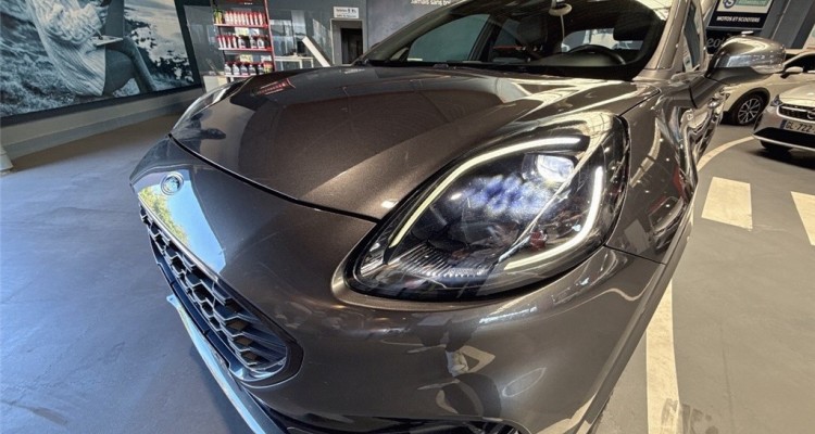 FORD PUMA II