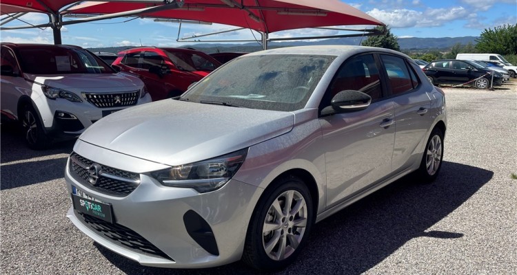 OPEL CORSA F