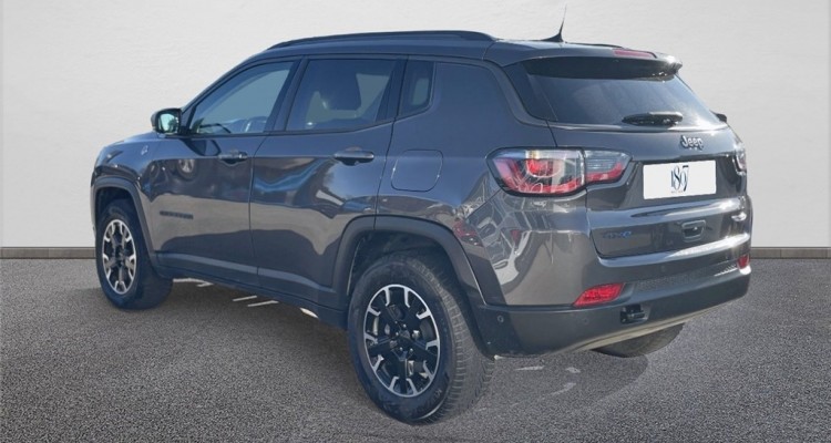 JEEP COMPASS II