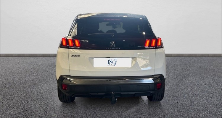 PEUGEOT 3008 II