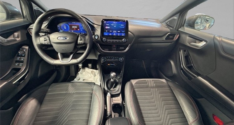 FORD PUMA II