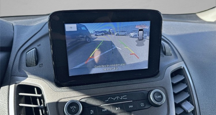 FORD TRANSIT CONNECT II
