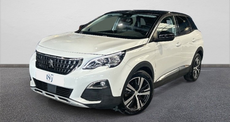 PEUGEOT 3008 II