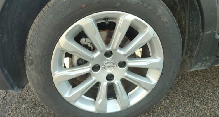 OPEL CROSSLAND