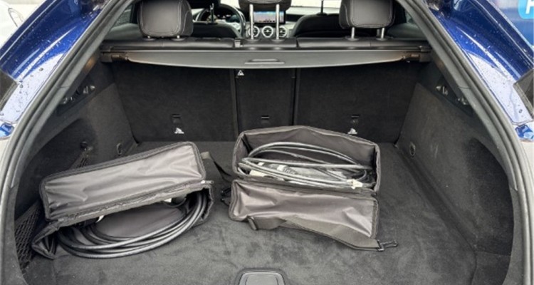 MERCEDES CLASSE GLC