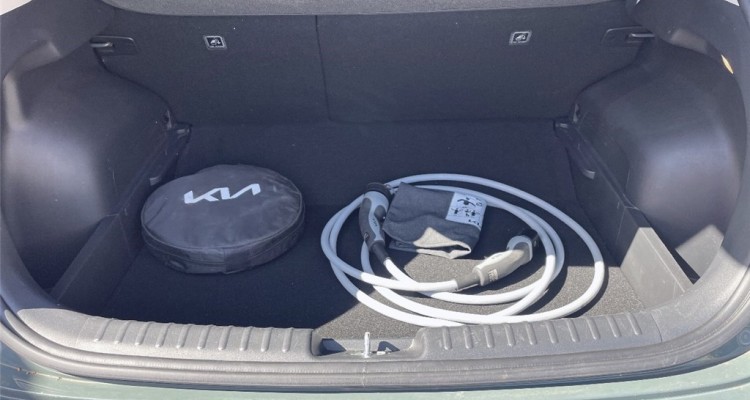 KIA NIRO ELECTRIQUE II