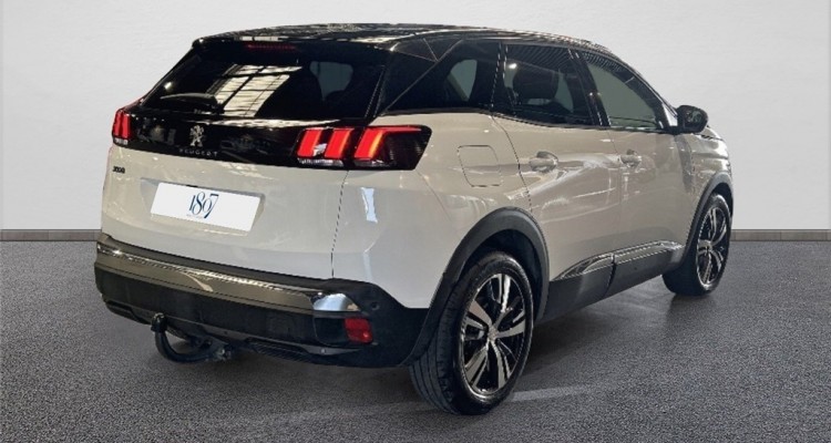 PEUGEOT 3008 II