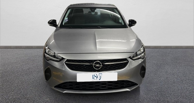 OPEL CORSA F