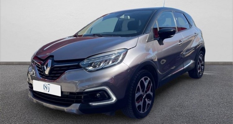 RENAULT CAPTUR
