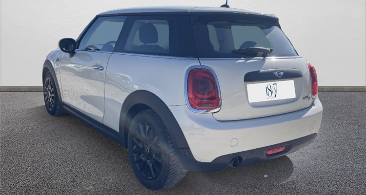 MINI MINI F56