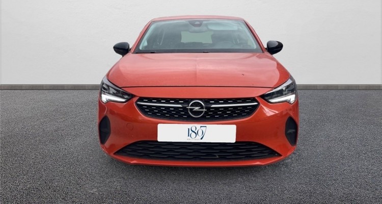 OPEL CORSA F