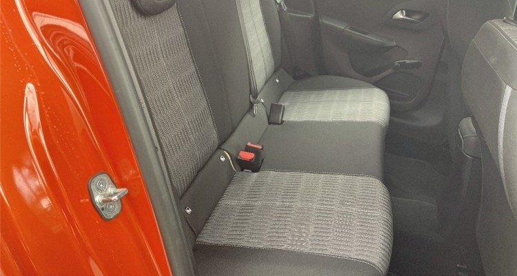 OPEL CORSA F