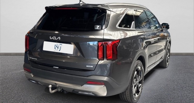 KIA SORENTO IV
