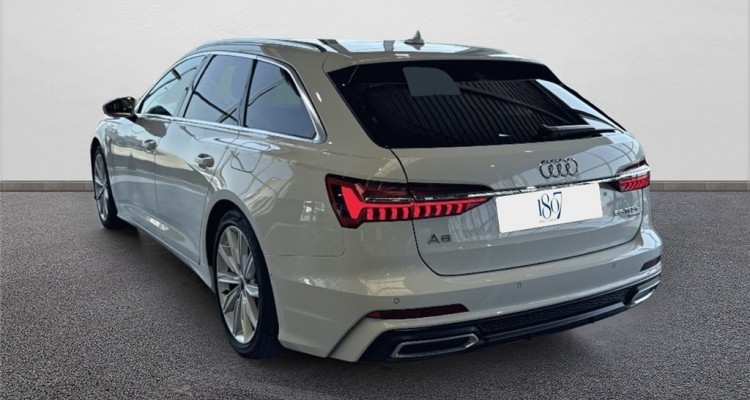 AUDI A6 V