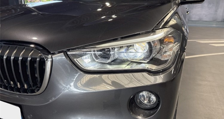 BMW X1 F48
