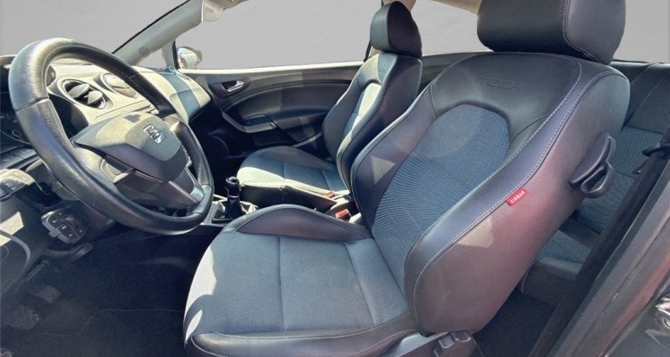 SEAT IBIZA IV
