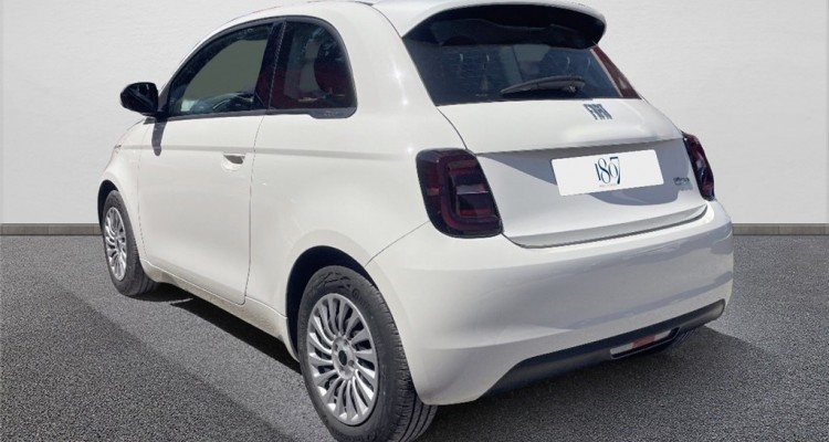 FIAT 500e BERLINE