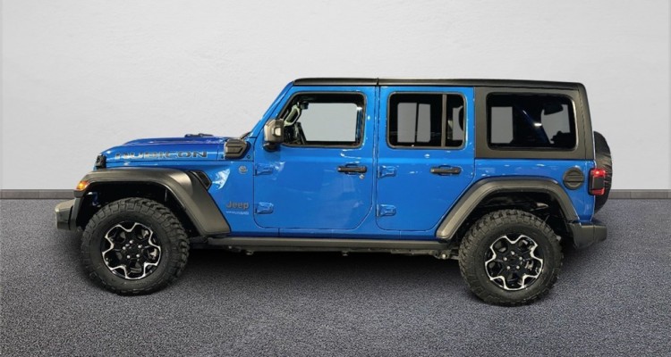 JEEP WRANGLER JL